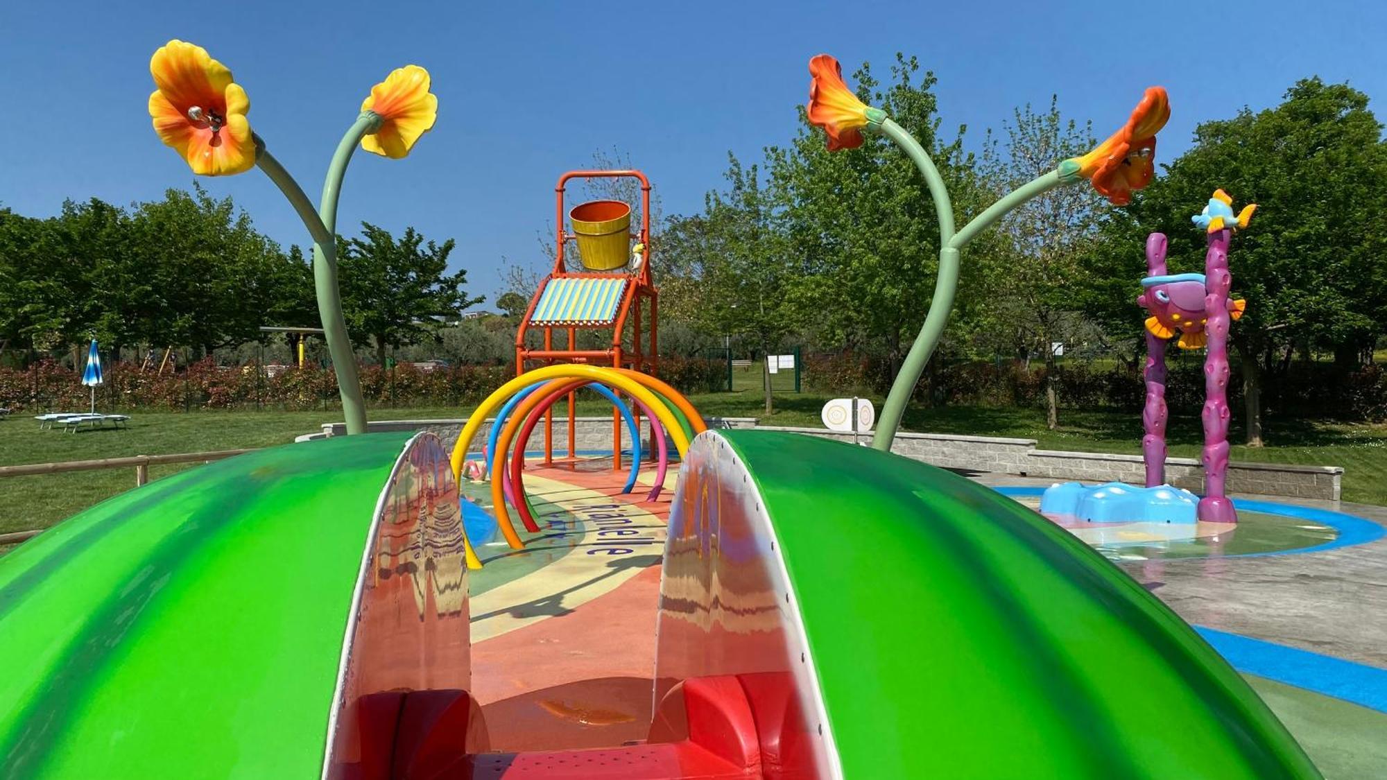 Camping Piantelle Moniga del Garda Exterior photo